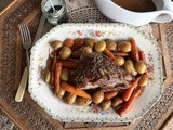Easy Lamb Shoulder Roast