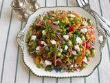 Edamame Summer Salad