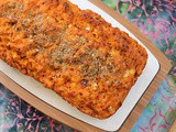 Feta Sun-Dried Tomato Quick Bread #BreadBakers