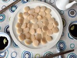 Fresh Scallop Sashimi