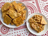 Honey Walnut Brittle