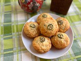 Jalapeño Cheddar Muffins #MuffinMonday