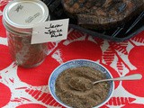 Java Dry Spice Rub