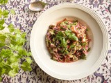 Jersey Octopus Ceviche