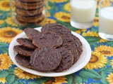 Kakor Chokladflarn or ikea Chocolate Oatmeal Cookies #CreativeCookieExchange