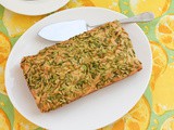 Kalo Prama - Cypriot Semolina Cake #BakingBloggers