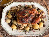 Milk-Roasted Chicken