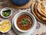 Oxtail Nihari