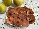 Pear Crisps