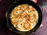 Roasted Pumpkin Gratin