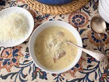 Rustic Baked Potato Soup