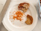 Scallop Roe Bottarga