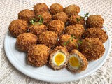 Scotch Quail Eggs