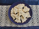Silver Bell Sugar Cookies #CreativeCookieExchange