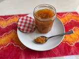 Small Batch Dried Apricot Jam