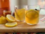 Spiced Hot Toddies