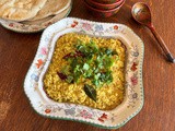 Spicy Urad Dal