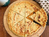 Tattie Scones #BreadBakers