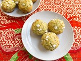 Zucchini Feta Muffins #MuffinMonday