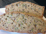 Easy Zucchini Bread