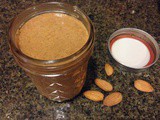 How To Make Homemade Almond Butter