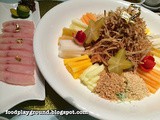 Crystal Jade Palace Restaurant cny feast