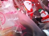 Merry x'mas! Chocolate and Raisin Cookies
