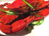 Review: Ultimate Crab Feast at ParkRoyal Beach Road