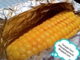 Teriyaki Sweet Corn