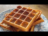 Vlog 15 Crispy Gluten Free Waffle | Back to school