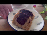 Vlog 16 - Steam Soft & Moist Banana Chocolate Cake + Training Happy