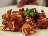Kakrar Bhaja (Bengali Crab fry)