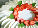 Mayako’s Strawberry Shortcake