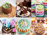 25 Cute Easter Cakes for a Sweet Spring Celebration