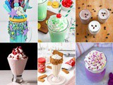 25 Easy Homemade Milkshake Recipes That Will Add Color To Your Life