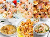 25 Easy Shrimp Recipes for the Busy Home Cook