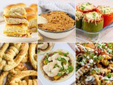 25 Football Food Ideas for a Perfect Game Day