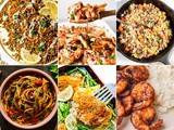 25 Lazy Sunday Dinner Ideas to Try Now