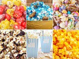 25 National Popcorn Day Recipes That Are Popping with Flavor