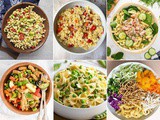 25 Nutritious Pasta Salad Recipes You’ll Want to Make Again and Again