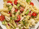 25 Summer Pasta Salad Recipes to Keep You Cool and Carbed-Up