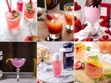 25 Valentine’s Day Alcoholic Drinks That’ll Sparkle the Night