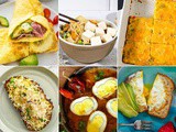 26 Easy Egg Recipes To Try At Home