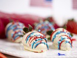 26 Patriotic Snacks That Are Pure Fireworks for Your Tastebuds