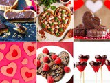 27 Heart-Shaped Food for a Valentine’s Day Full of Love