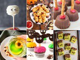30 Easy Halloween Classroom Snacks for a Stress-Free Class Party