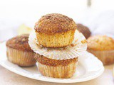Apple Cider Muffins