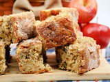 Apple Cinnamon Brownies