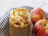 Apple Crisp Frappuccino (Copycat Starbucks Recipe)