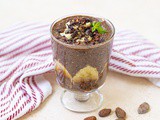 Banana Chia Seed Pudding Recipe